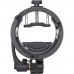 Godox S3 Compact Speedlight Bracket - Bowens Mount